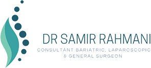 DR Samir Website Logo