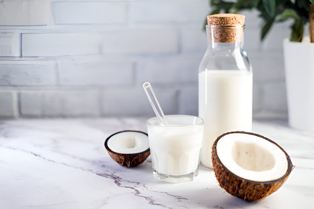 Is coconut milk good for acid reflux