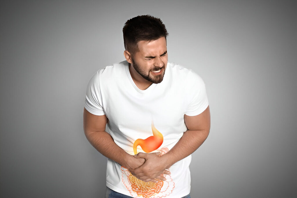 diarrhea after gastric bypass