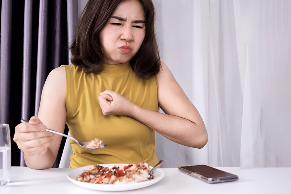 what foods neutralize stomach acid