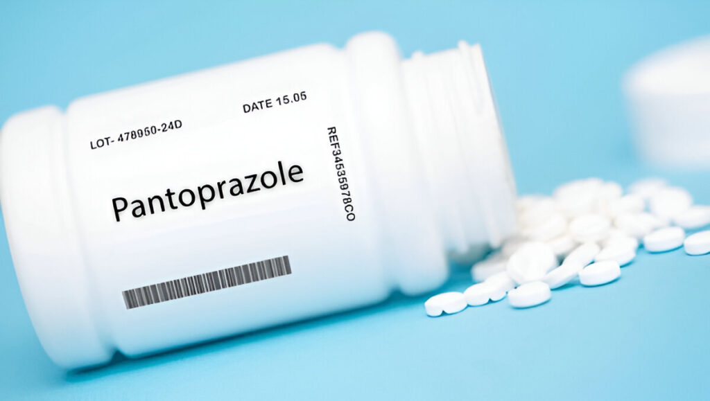 pantoprazole 20 mg vs 40 mg