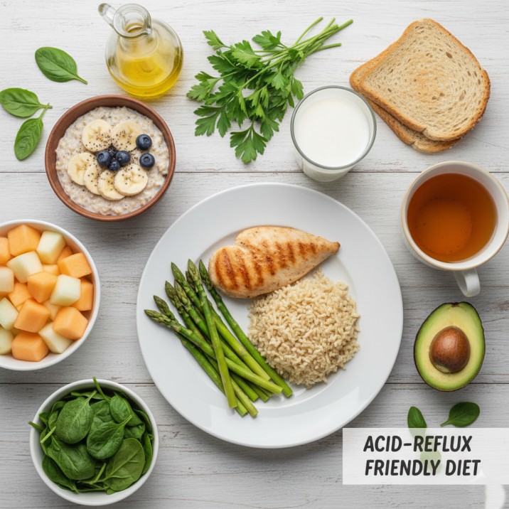 Acid Reflux Diet