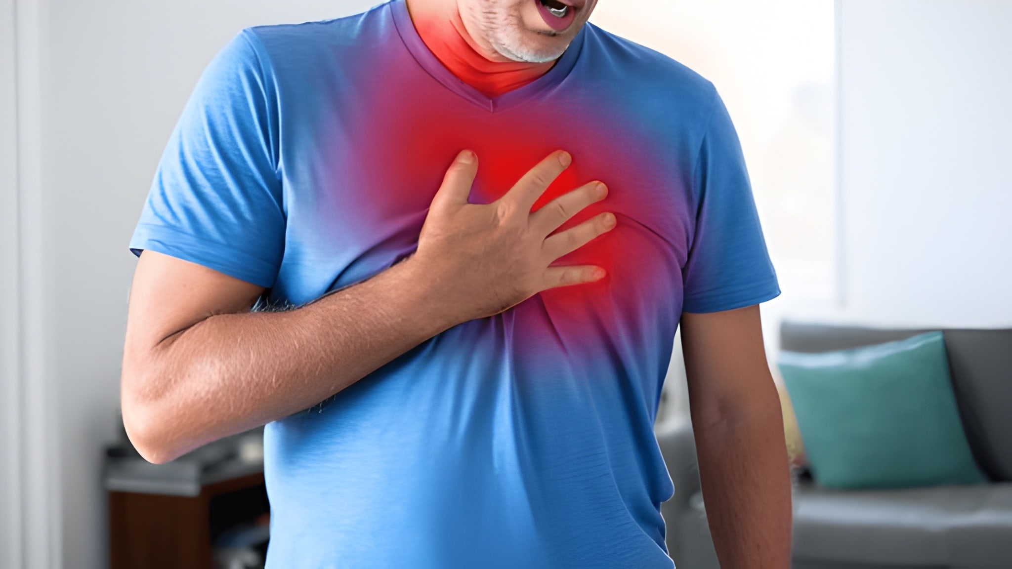 what to do during an acid reflux attack at night