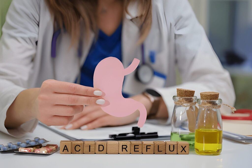 medicine for acid reflux