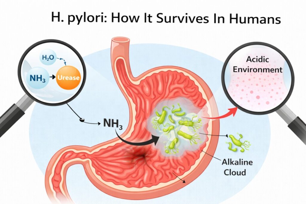 h pylori infection