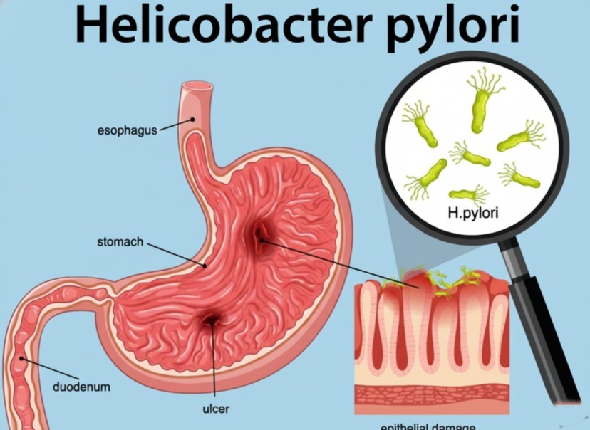 what is h pylori