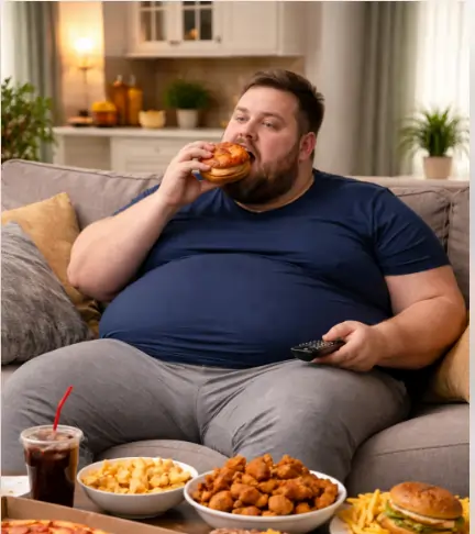 اعراض الغدة التي تسبب السمنة