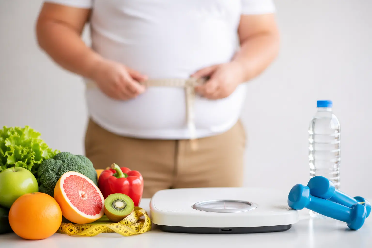 السمنة و مرض السكري