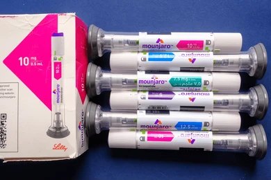 mounjaro side effects thyroid