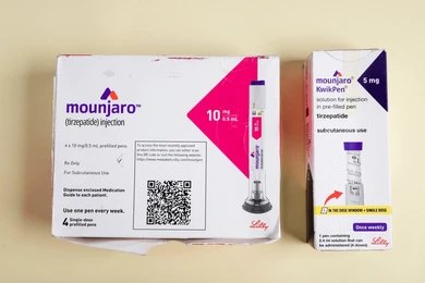 mounjaro 10mg side effects