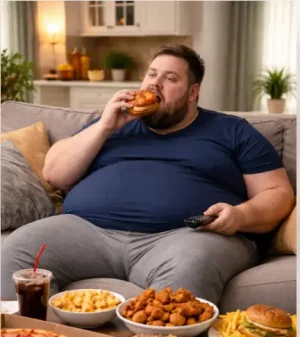 اعراض الغدة التي تسبب السمنة